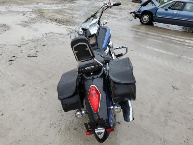 HONDA VTX CYCLE 2008