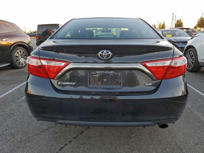 Фото 6 - TOYOTA CAMRY