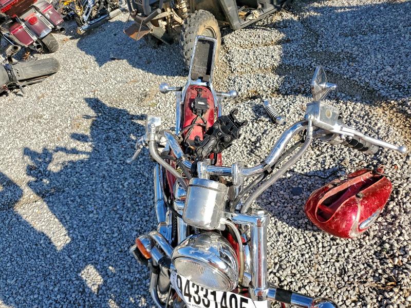 SUZUKI CYCLE VS 2002