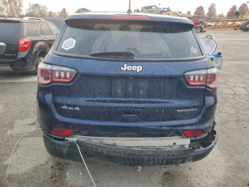 Фото 6 - JEEP COMPASS