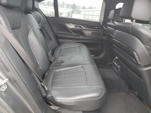 BMW 7 SERIES 2017 VIN WBA7F0C57HGM21279