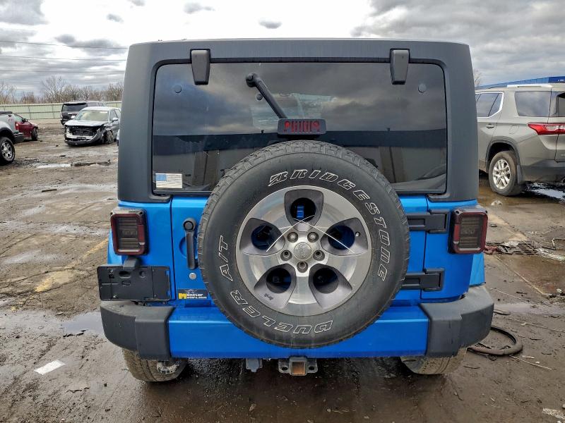 Фото 6 - JEEP WRANGLER