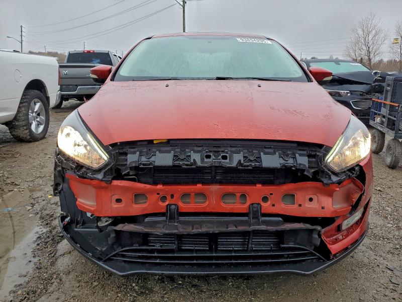 Фото 5 - FORD FOCUS