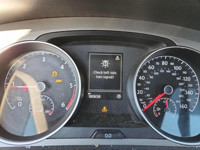 Фото 9 - VOLKSWAGEN GOLF