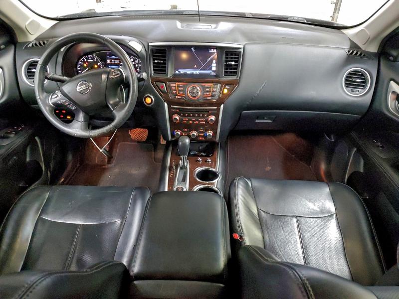 Фото 7 - NISSAN PATHFINDER