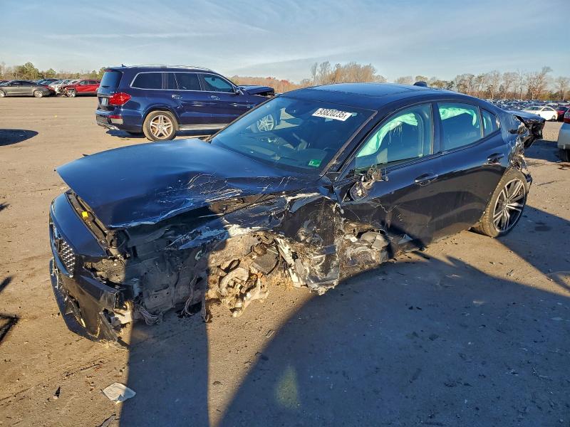 VOLVO S60 B5 R-D 2022 VIN 7JRL12TM0NG165857