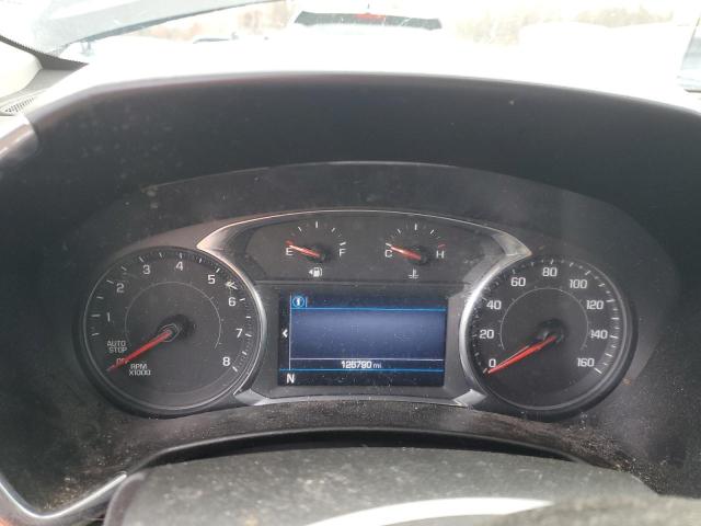 Фото 9 - CHEVROLET EQUINOX