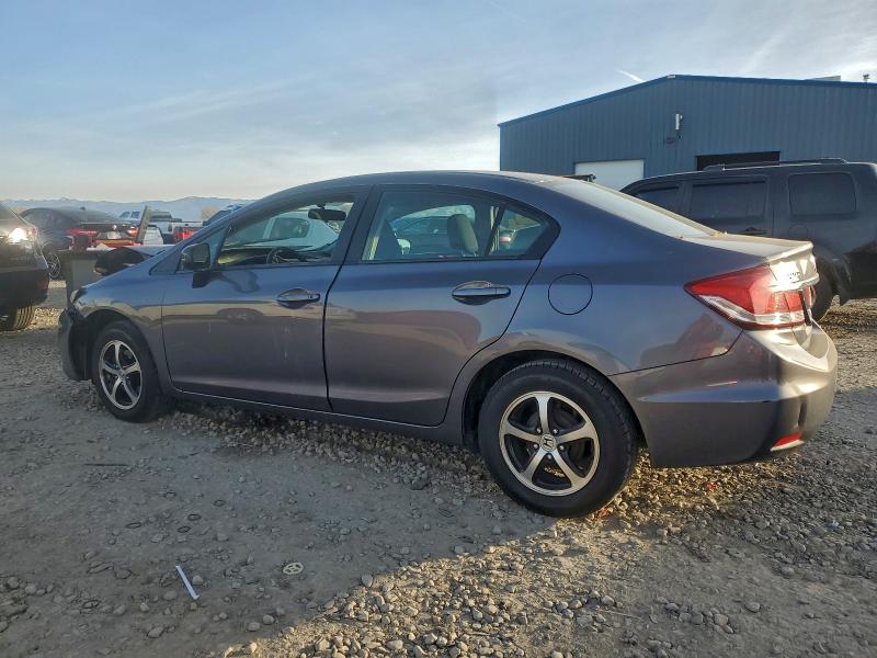 Фото 2 - HONDA CIVIC