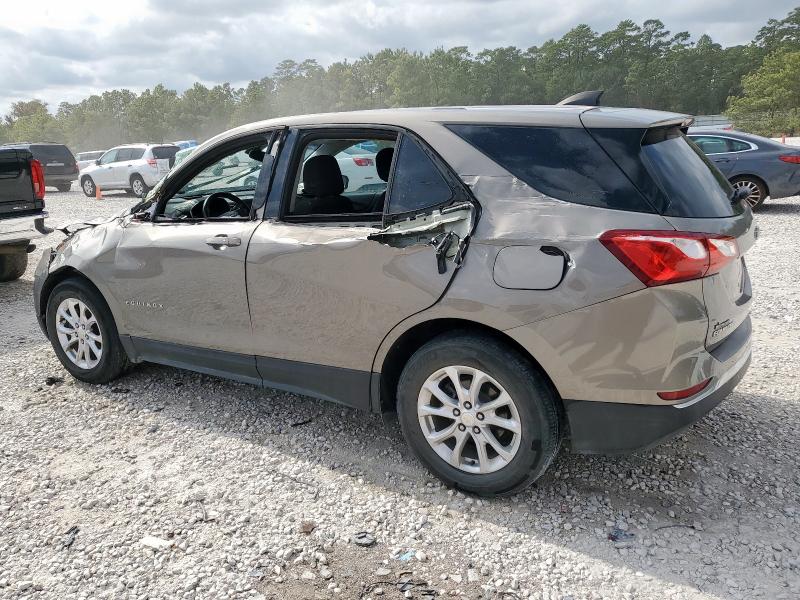 Фото 2 - CHEVROLET EQUINOX