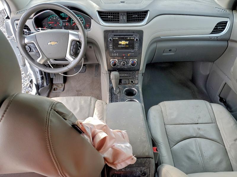 Фото 8 - CHEVROLET TRAVERSE