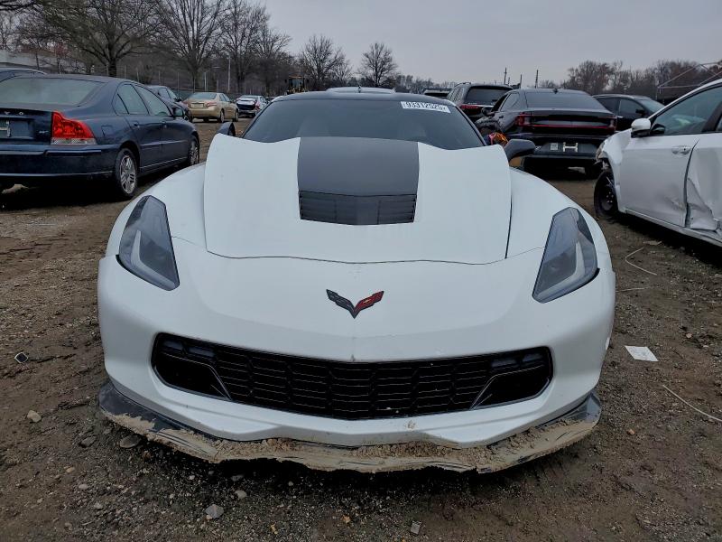 Фото 5 - CHEVROLET CORVETTE