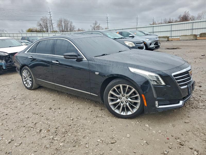 Фото 4 - CADILLAC CT6