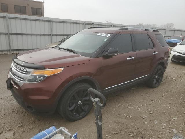 Фото 1 - FORD EXPLORER