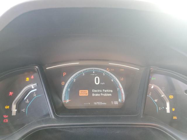 Фото 9 - HONDA CIVIC