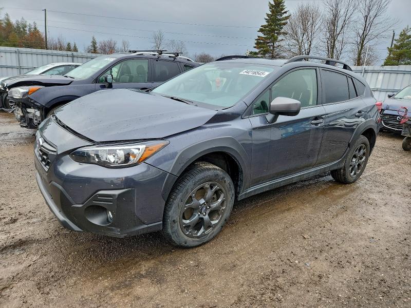 Фото 1 - SUBARU CROSSTREK