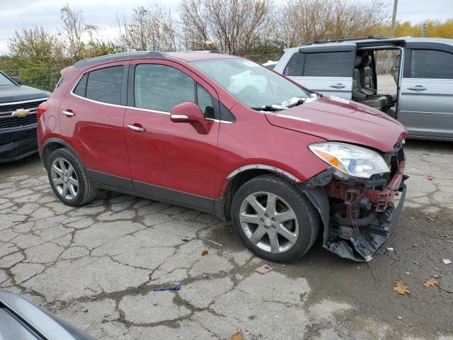 Фото 4 - BUICK ENCORE