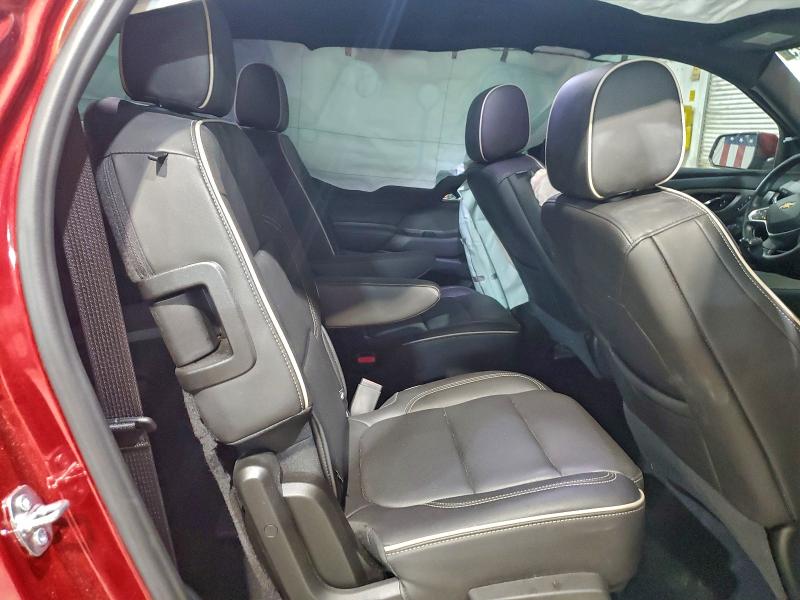 Фото 11 - CHEVROLET TRAVERSE