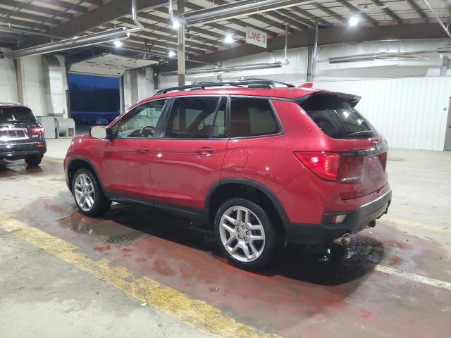 Фото 2 - HONDA PASSPORT