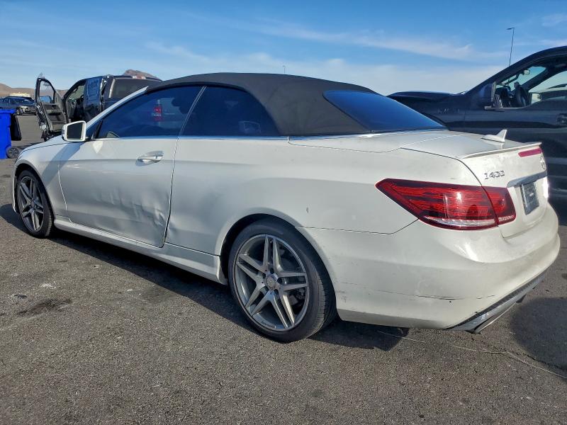 Фото 2 - MERCEDES-BENZ E-CLASS