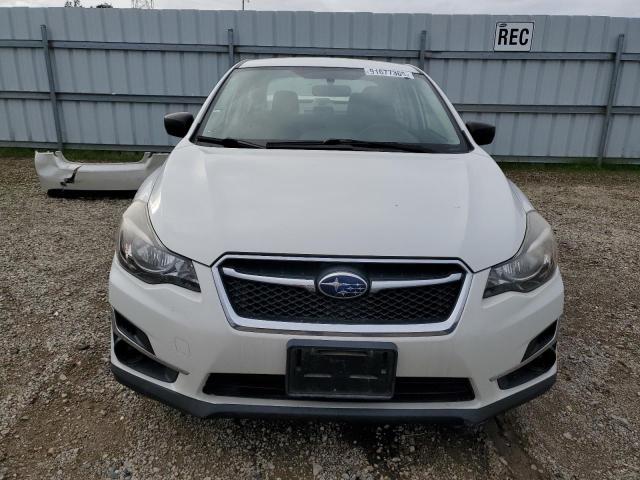 Фото 5 - SUBARU IMPREZA