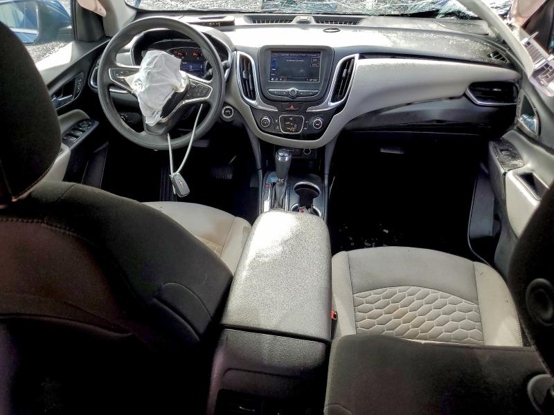 Фото 8 - CHEVROLET EQUINOX