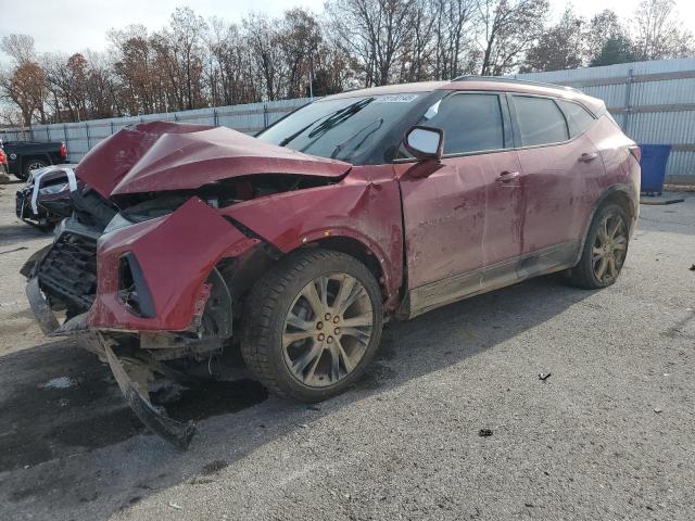 Фото 1 - CHEVROLET BLAZER