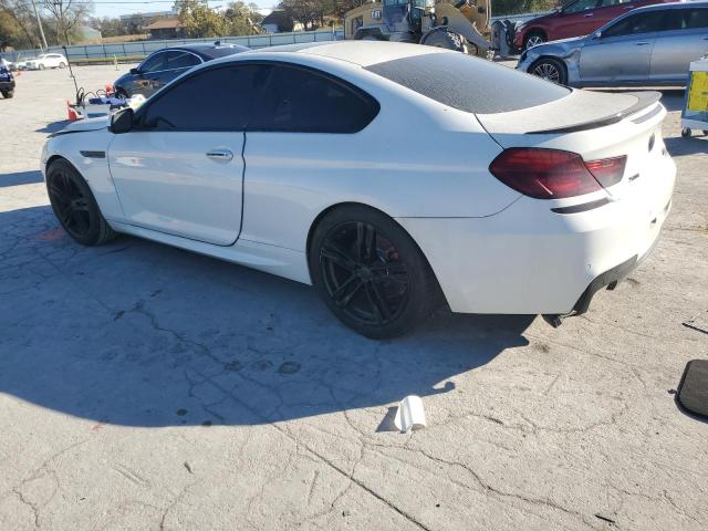 BMW 6 SERIES 2015 VIN WBAYM1C59FD325250