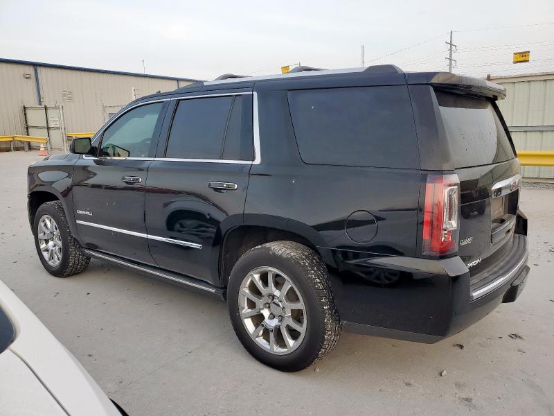 Фото 2 - GMC YUKON