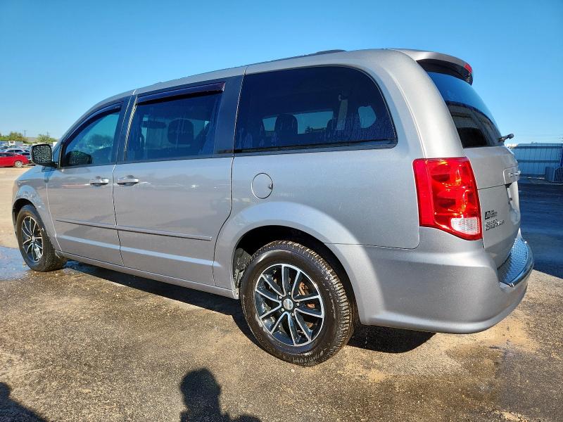 Фото 2 - DODGE CARAVAN