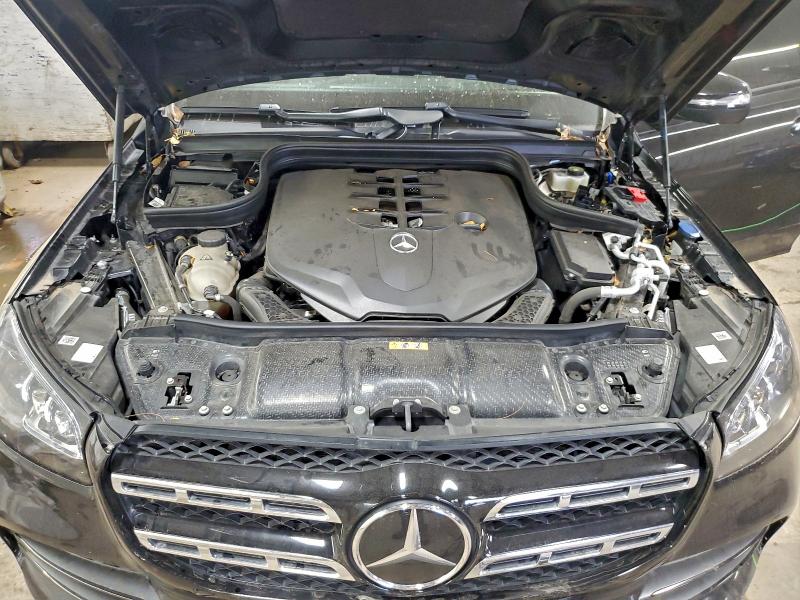 Фото 11 - MERCEDES-BENZ GLS-CLASS