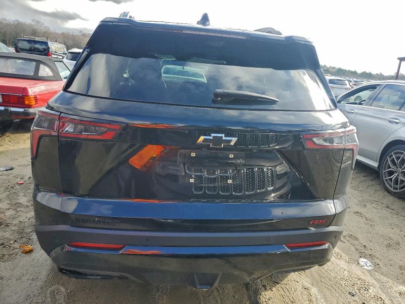 Фото 6 - CHEVROLET EQUINOX