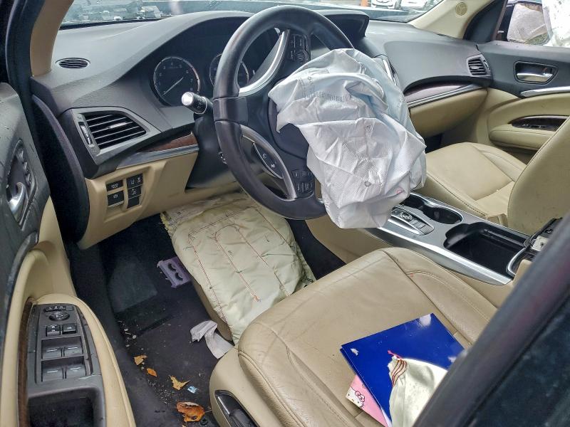 Фото 8 - ACURA MDX