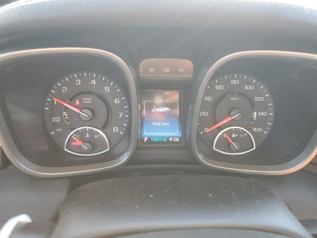 Фото 9 - CHEVROLET MALIBU