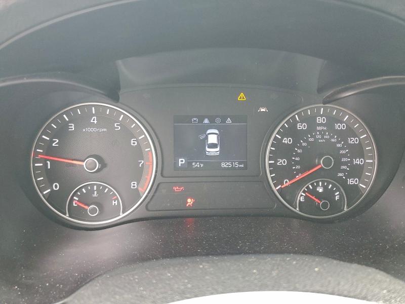 Фото 9 - KIA OPTIMA