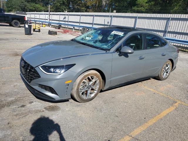 Фото 1 - HYUNDAI SONATA