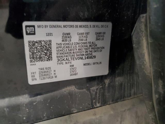 Фото 12 - GMC TERRAIN