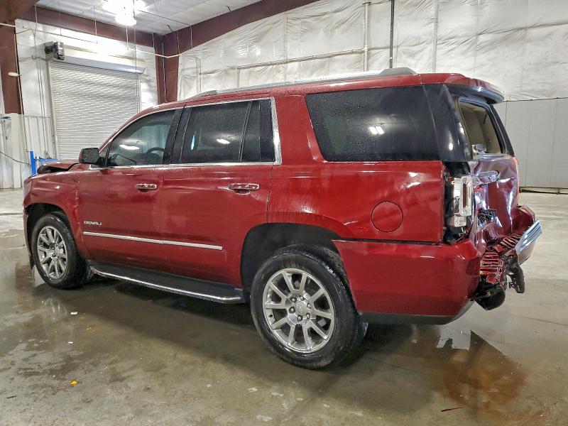 GMC YUKON 2017 VIN 1GKS2CKJ3HR130585