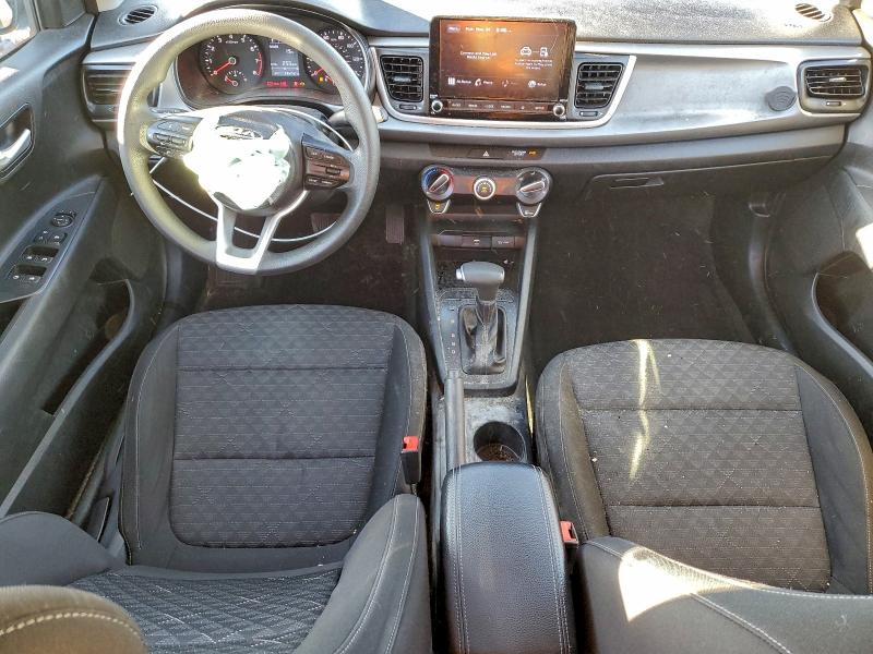 Фото 8 - KIA RIO