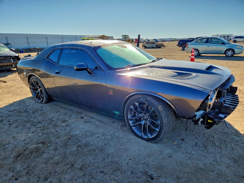 Фото 4 - DODGE CHALLENGER