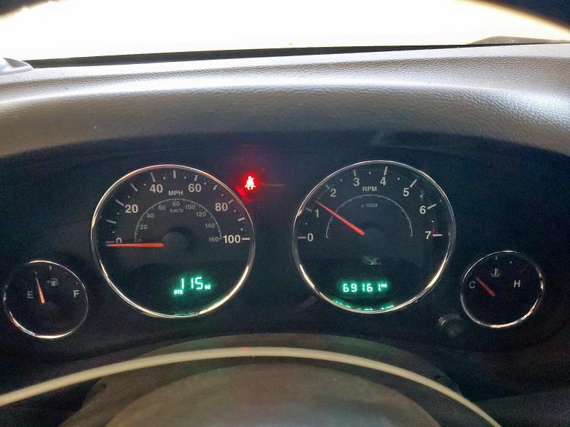 Фото 9 - JEEP WRANGLER