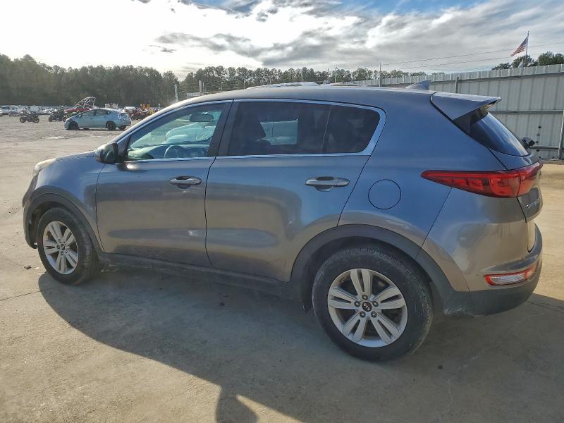 Фото 2 - KIA SPORTAGE
