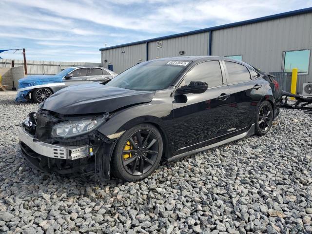 Фото 1 - HONDA CIVIC