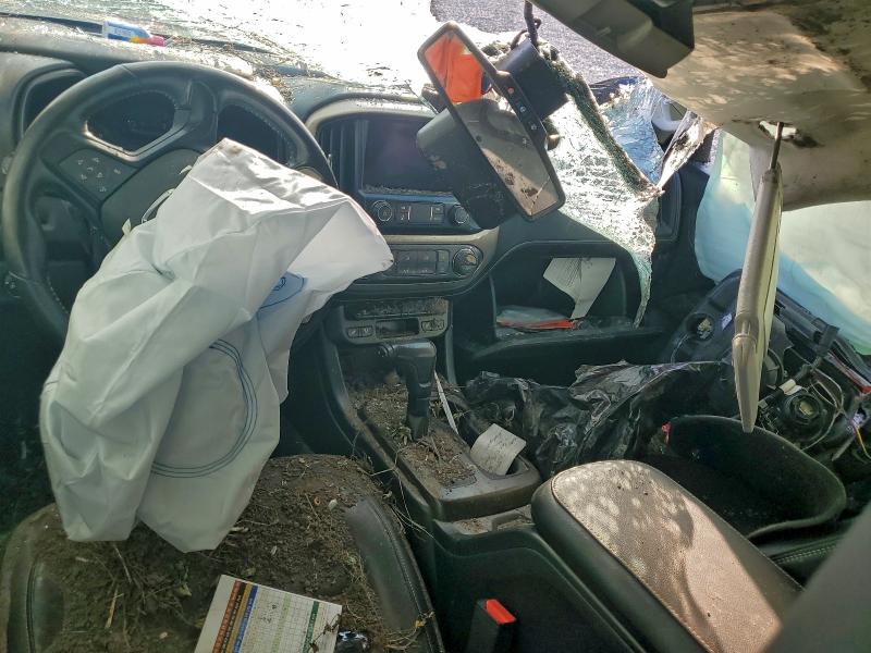 GMC CANYON 2019 VIN 1GTG6EEN0K1105570