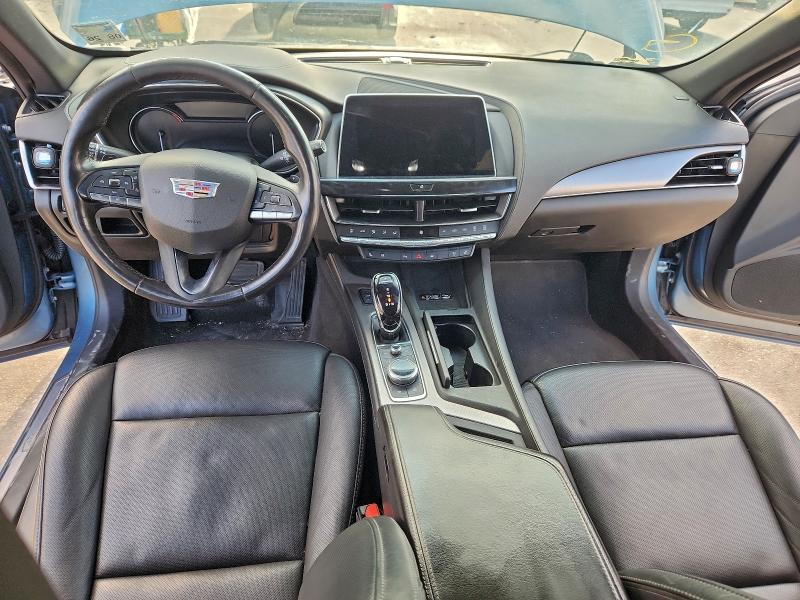 Фото 8 - CADILLAC CT5