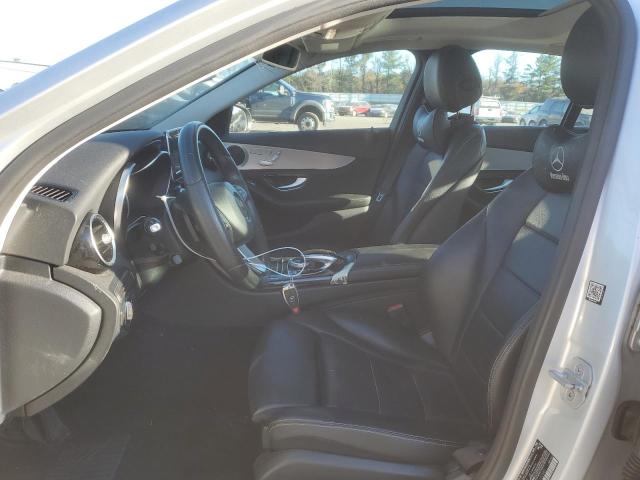 Фото 7 - MERCEDES-BENZ C-CLASS