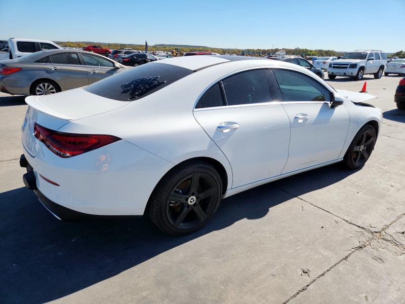 Фото 3 - MERCEDES-BENZ CLA-CLASS