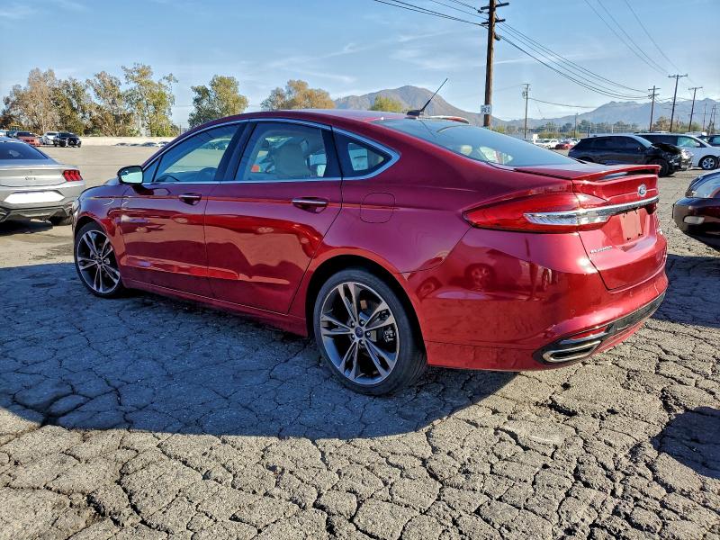 Фото 2 - FORD FUSION