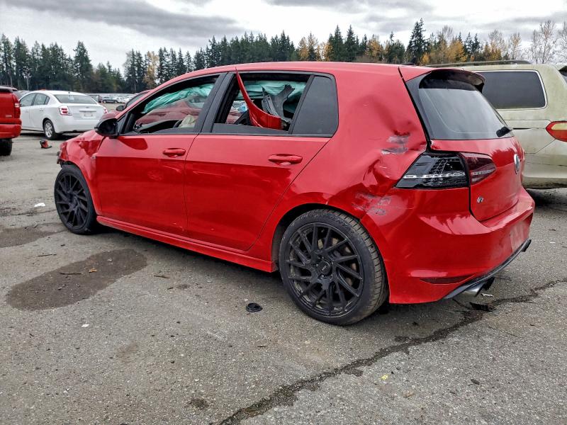 Фото 2 - VOLKSWAGEN GOLF