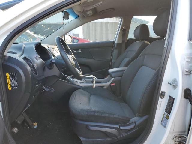 KIA SPORTAGE 2016 VIN KNDPBCAC3G7797509