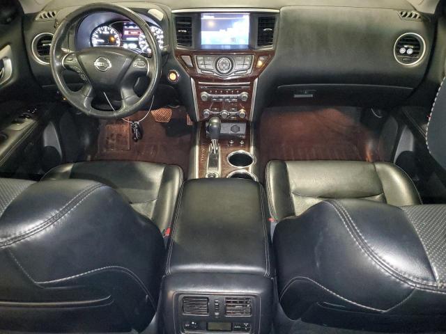 Фото 8 - NISSAN PATHFINDER